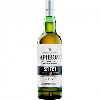 Whisky Escocés Laphroaig Select Single Malt 70cl