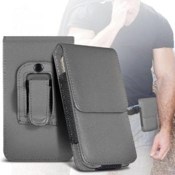 ONX3 Xiaomi MI-2a  Funda de cuero PU protección magnética Correa Funda piel Flip Caso Cubierta