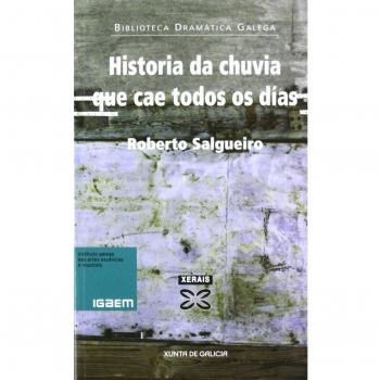 Historia da chuvia que cae todos os días
