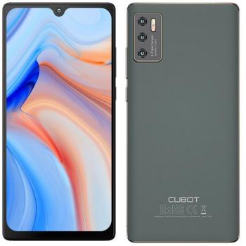 Smartphone Cubot P50 Verde 6.2 128GB ROM 6GB RAM 12MPX Trasera 20MPX Frontal Octa-Core 4200mAh Batería Dual SIM NFC