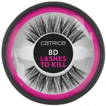 Pestañas Postizas 8D Lashes To Kill - 010 Glam Look