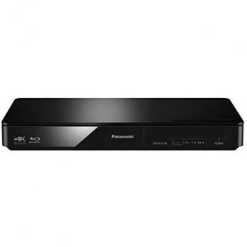 Panasonic DMP-BDT180EG - Reproductor Blue Ray