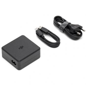 Adaptador de Corriente USB-C 100W para Drones DJI Mavic 3 y Enterprise