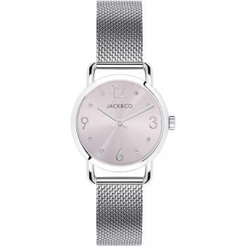 Jack&co Stefania JW0158L7 Women's Casual Time Only Watch