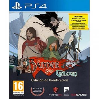 The Banner Saga Trilogy