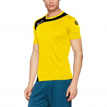 Kempa - Peak Junior Camiseta, Amarillo