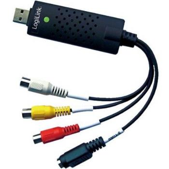 LogiLink VG0001A convertidor de video - Conversor de vídeo