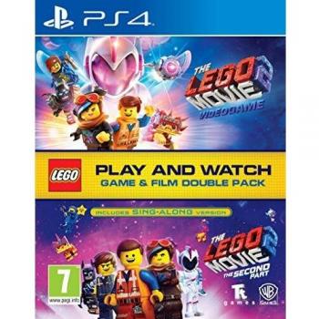 Paquete Doble LEGO Película 2: Videojuego y Película para PS4