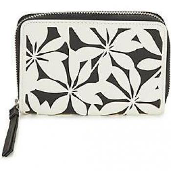Cartera monedero Desigual Minimal Flowers Small