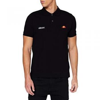 Ellesse Montura Polo de Tenis, Hombre, Gris