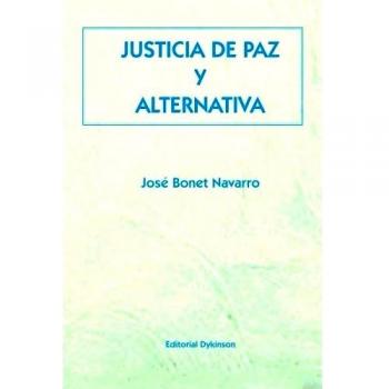 Justicia de paz y alternativa