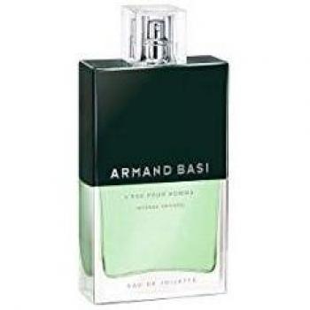 Armand Basi L'Eau Pour Homme Intense Vetiver Eau de Toilette Spray 125 ml