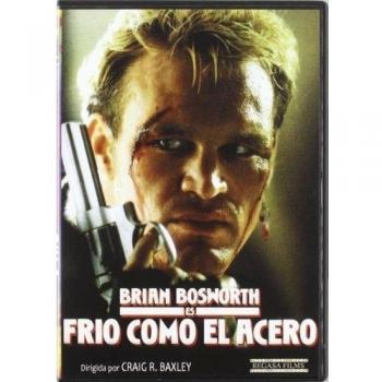 Frio Como El Acero [DVD]