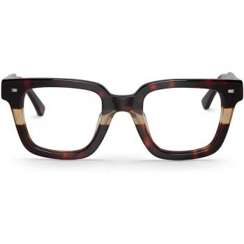 Mr. Boho Fredricksen TABN1-00 Men's Eyeglasses Tortoiseshell Size 48 - Frame Only - Blue Light Block Available