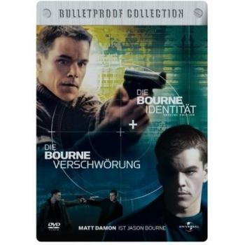 Die Bourne Identität SE / Die Bourne Verschwörung [Alemania] [DVD]