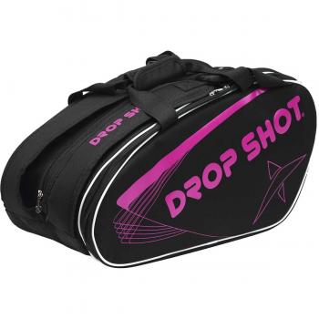 Drop Shot Padel de funda | Draco, fucsia
