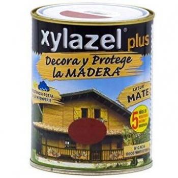 Xylazel - Decoprotector mate 375ml castano