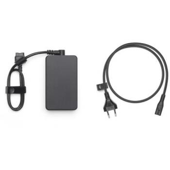 Adaptador de corriente DJI 240W (EU) para Mavic 4 Pro - Cargador compacto y rápido