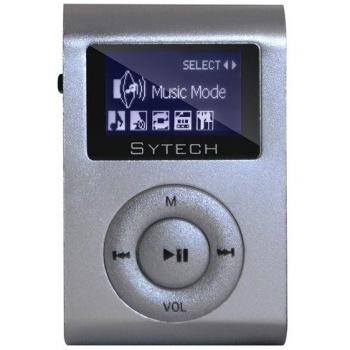 Sytech SY7315PL - Reproductor MP3 y MP4