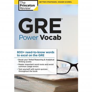 GRE Power Vocab