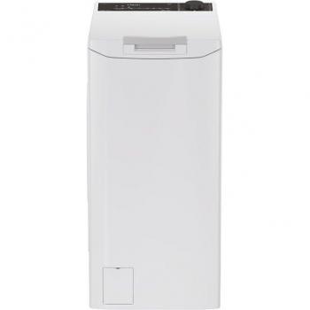 Lavadora Carga Superior Haier T Series 7 THASN2856TM4-S, 8.5 kg, 1200 RPM, Wifi, Eficiencia B, Motor Inverter, Display Digital, Inicio Diferido - Blanco