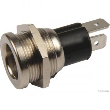 Enchufe HERTH+BUSS ELPARTS 51306752 - Enchufe de 2 Pines, plano