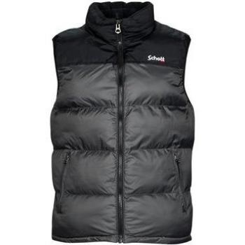 Schott Utah V Men's Sleeveless Down Puffer Jacket