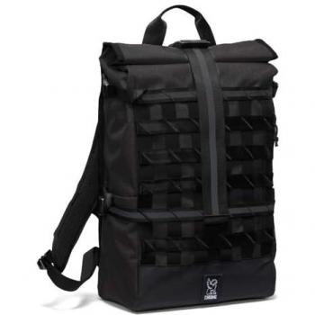 Mochila Barrage 22L Negro Adulto de Chrome