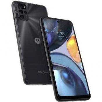 Smartphone Motorola Moto G31 y G22 4G Dual SIM, Pantalla de 6.4/6.5 Pulgadas, Android 11, 4GB RAM, 64GB Almacenamiento