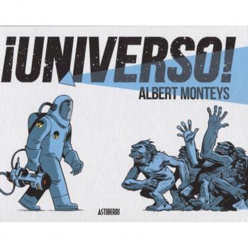 ¡Universo! - Albert Monteys