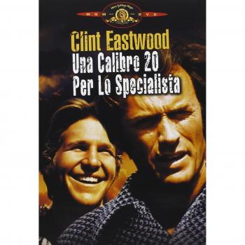 Una calibro 20 per lo specialista [Italia] [DVD]