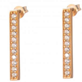 Pendientes Sif Jakobs Mujer E1023-CZ-RG