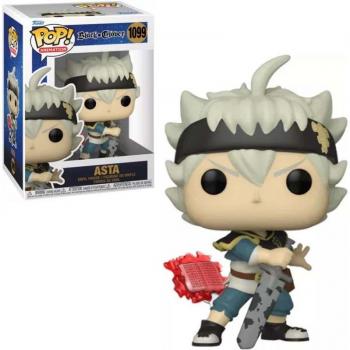 Funko Pop! Animation - Black Clover #1099 Asta Figurine