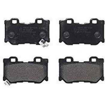 Brembo P 56 095 Pastillas de Frenos