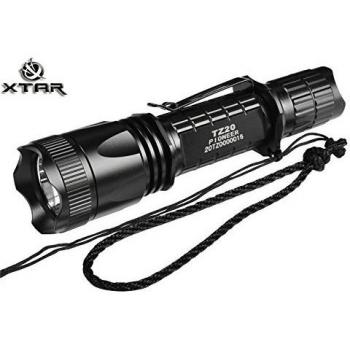 XTAR TZ20 R5 tacitical flashlight simple set