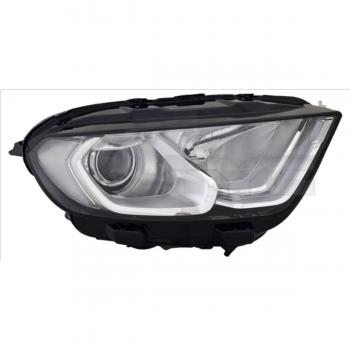 Faro principal delantero TYC 20-16941-06-2, Derecha