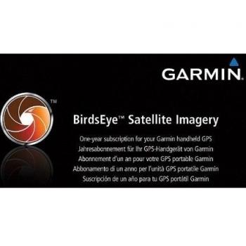 Garmin Birdseye - Imágenes satelitales