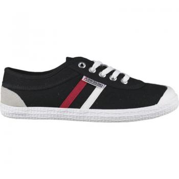 Zapatillas de deporte para hombre Kawasaki Retro Canvas Shoe K192496 1001 Black