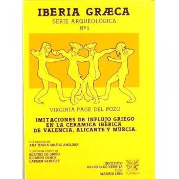 Imitaciones de influjo griego en la cerámica ibérica de Valencia, Alicante y Murcia