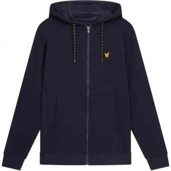 Lyle & Scott Men's Sports Full Zip Fly Fleece Hoodie