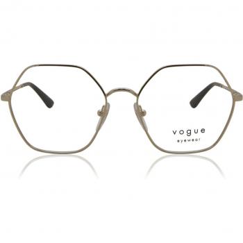 Vogue Eyewear VO4226 848 Women’s Eyeglasses Gold Size 53 - Blue Light Block Available