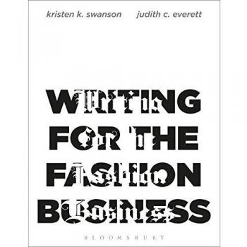 Writing for the Fashion Business