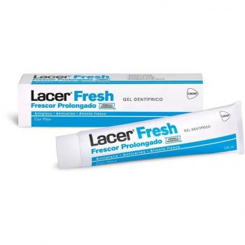 Lacer Fresh Gel Dentífrico 125 ml