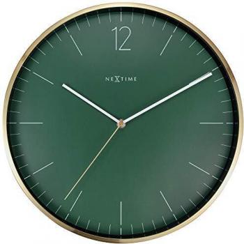 Reloj de Pared Nextime 3252GN - Diseño Moderno y Elegante