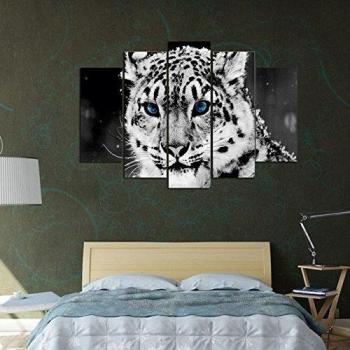 HOME MANIA Set Lienzo 5 Uds.