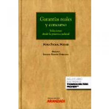 Garantías reales y concurso: soluciones desde la práctica judicial: 1282