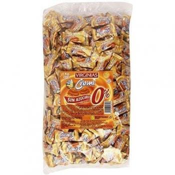 Virginias - Cremi - Caramelos con sabor a toffee - 1 kg