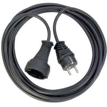 Brennenstuhl cable alargador de corriente de 2 m