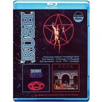 Classic Albums : 2112 - Moving Pictures [Reino Unido] [Blu-ray] [Reino Unido]