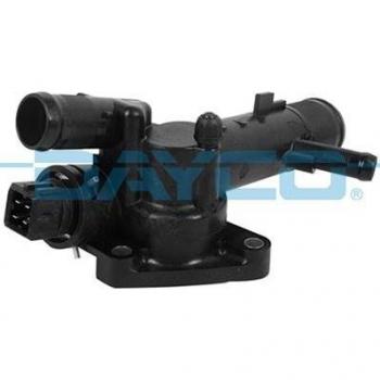 Termostato de refrigerante DAYCO DT1108H, compatible con diversas aplicaciones de vehículos, fabricado con materiales de alta calidad para garantizar un rendimiento óptimo y durabilidad, diseñado para mantener la temperatura del motor en niveles ideale